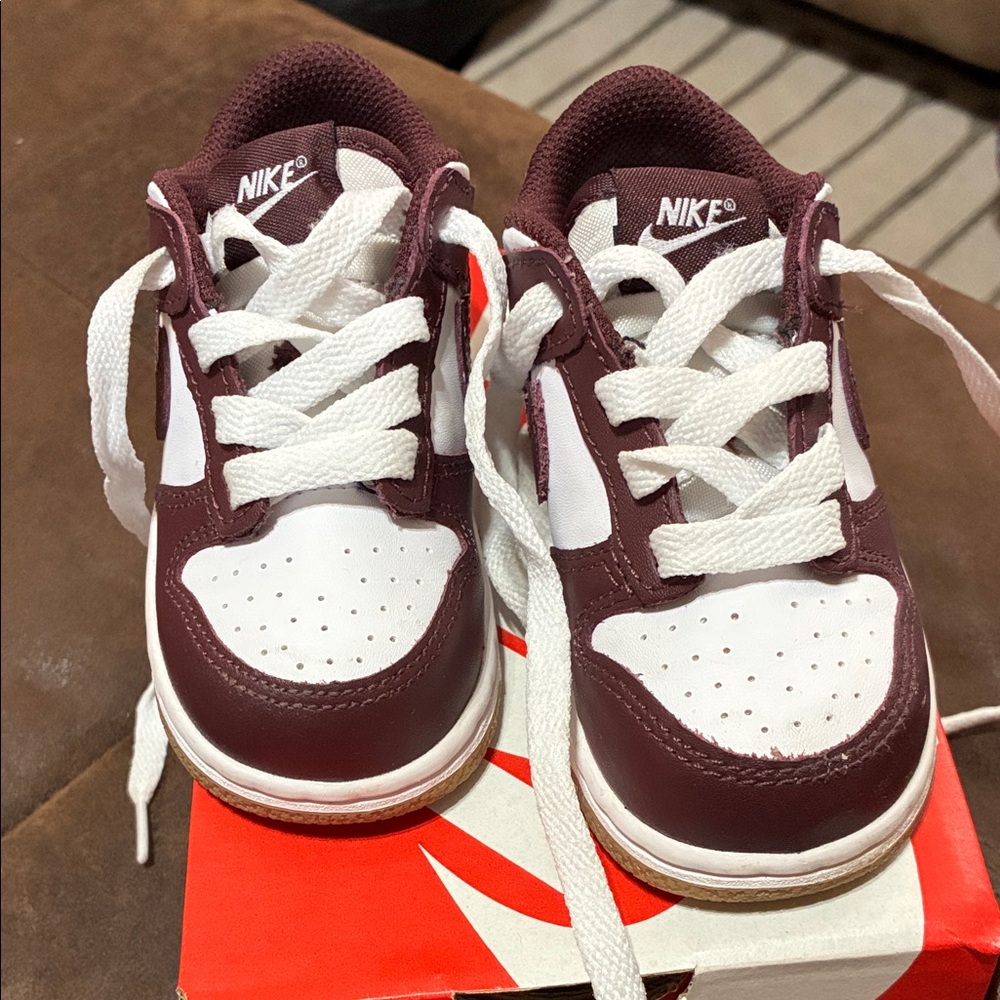 Nike Kids Dunk Sneakers